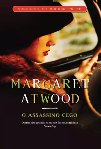 O Assassino Cego  -  Margaret Atwood