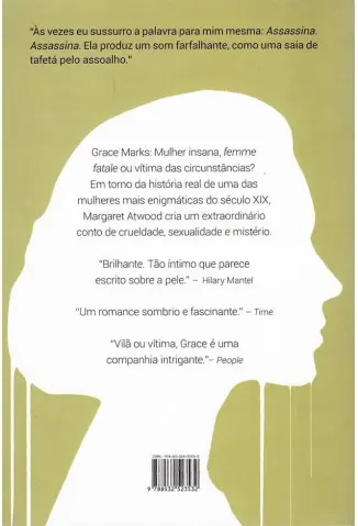 A Impostora - Margaret Atwood