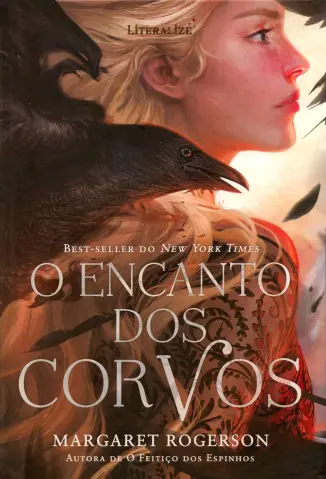 O encanto dos corvos - Margaret Rogerson