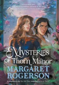 Os Misterios da Mansao Thorn - Margaret Rogerson