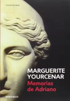 Memórias de Adriano  -  Marguerite Yourcenar