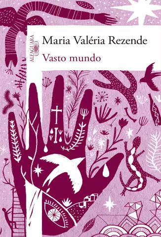 Vasto Mundo  -  Maria Valéria Rezende