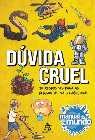 Dúvida Cruel  -  Mariana Fulfaro