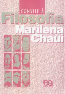  Convite à Filosofia  -  Marilena Chaui  