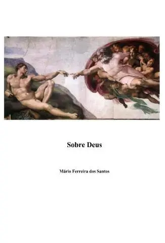 Sobre Deus - Mário Ferreira dos Santos