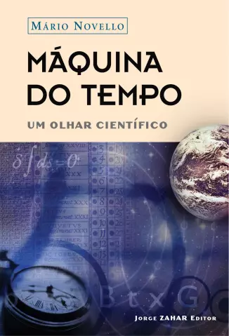 Máquina do Tempo  -  Mário Novello