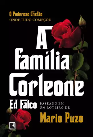 A Família Corleone  -  Mario Puzo