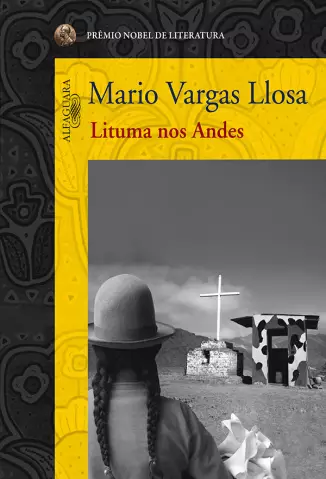 Lituma nos Andes  -  Mario Vargas Llosa