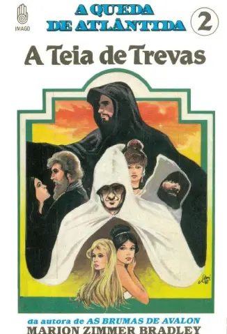 A Teia das Trevas - Marion Zimmer Bradley