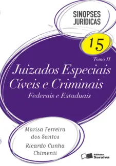 Juizados Especiais Cíveis e Criminais - Marisa Ferreira dos Santos