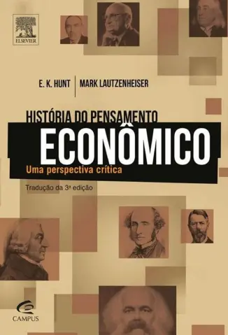 Historia Do Pensamento Economico - Mark Lautzenheiser