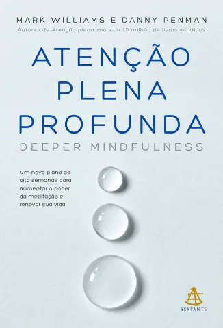 Atenção Plena Profunda - Mark Williams