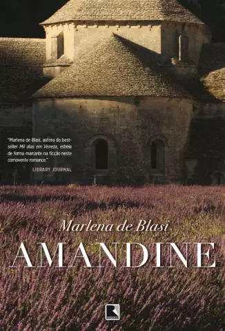 Amandine  -  Marlena de Blasi
