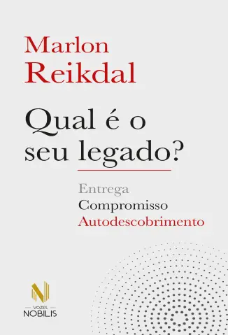 Qual é o seu Legado - Marlon Reikdal