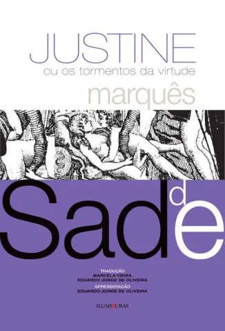 Justine - Marquês de Sade