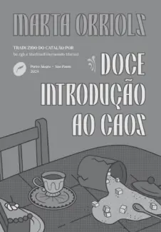 Doce Introducao ao caos - Marta Orriols