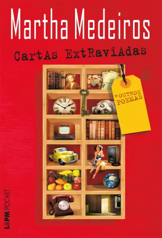 Cartas Extraviadas - Martha Medeiros