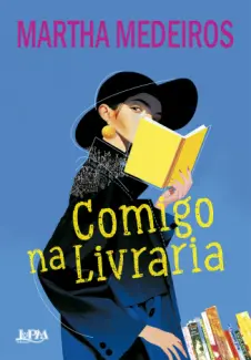 Comigo na Livraria - Martha Medeiros