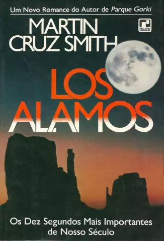  Los Alamos   -  Martin Cruz Smith 