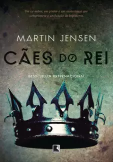 Cães do Rei  -  Cães do Rei  - Vol.  01  -  Martin Jensen