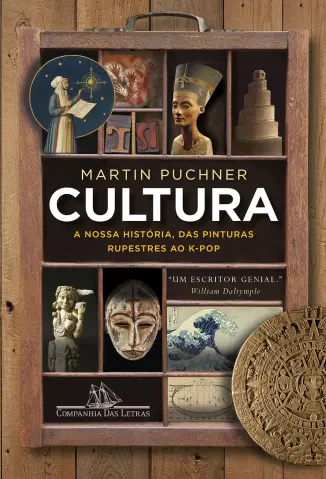 Cultura - Martin Puchner