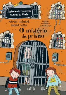 O Misterio do Castelo - Martin Widmark