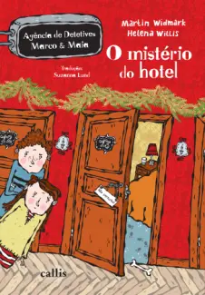 O Misterio do Hotel - Martin Widmark
