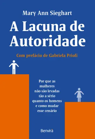 A Lacuna de Autoridade - Mary Ann Sieghart