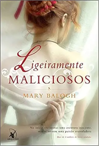 Ligeiramente Maliciosos - Mary Balogh