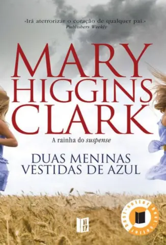 Duas Meninas Vestidas de Azul - Mary Higgins Clark