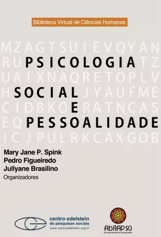Psicologia Social e Pessoalidade  -  Mary Jane P. Spink
