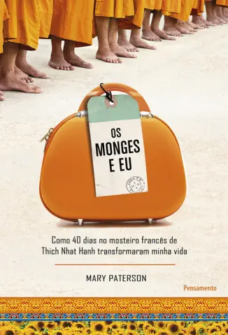 Os Monges e Eu - Mary Patterson