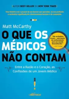 O que Os Médicos Não Contam  -  Matt McCarth