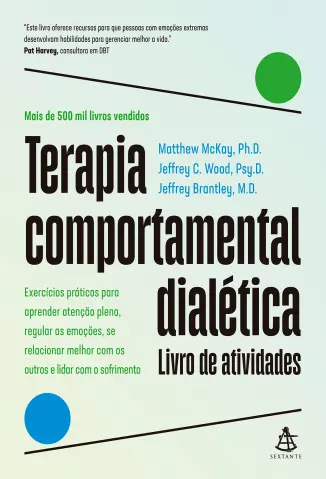 Terapia Comportamental Dialética - Matthew McKay