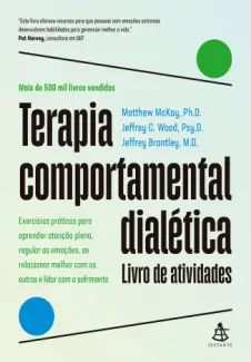 Terapia Comportamental Dialética - Matthew McKay