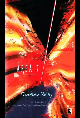 Área 7  -   Matthew Reilly