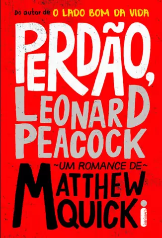Perdão, Leonard Peacock  -  Matthew