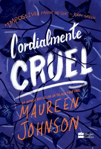 Cordialmente Cruel - Maureen Johnson