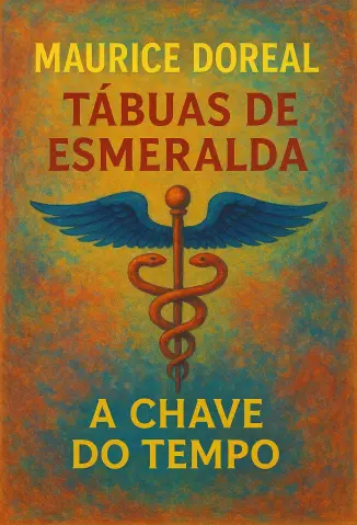 As Tábuas de Esmeralda de Thoth, o Atlante - Maurice Doreal