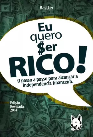 Eu Quero Ser Rico!  -  Mauricio Bastter Hissa