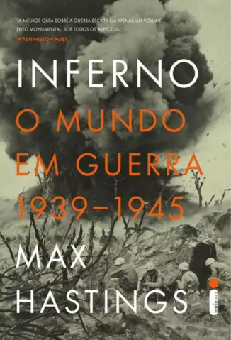 Inferno  -  Max Hastings