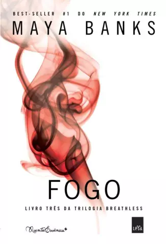 Fogo  -   Breathless   - Vol.  3  -  Maya Banks