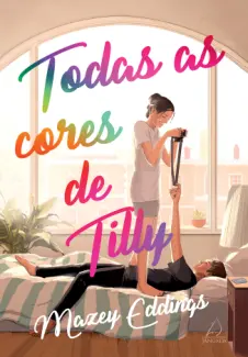 Todas as cores de Tilly - Mazey Eddings