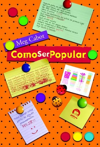 Como Ser Popular  -  Meg Cabot