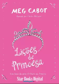 Lições de Princesa  -  Meg Cabot