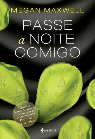 Passe a Noite Comigo - Megan Maxwell