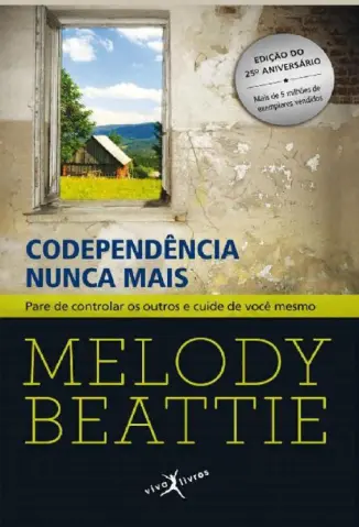 Codependência Nunca Mais - Melody Beattie