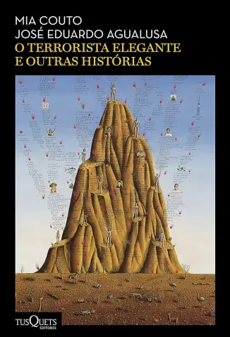 O Terrorista Elegante e Outras Histórias - Mia Couto