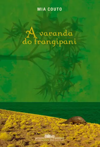 A Varanda do Frangipani  -  Mia Couto