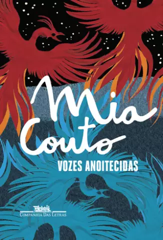Vozes anoitecidas  -  Mia Couto